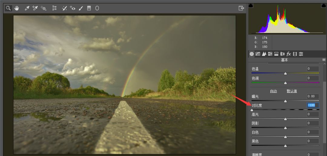清晰度和锐化对比图,清晰度和锐化两个都需要调整么