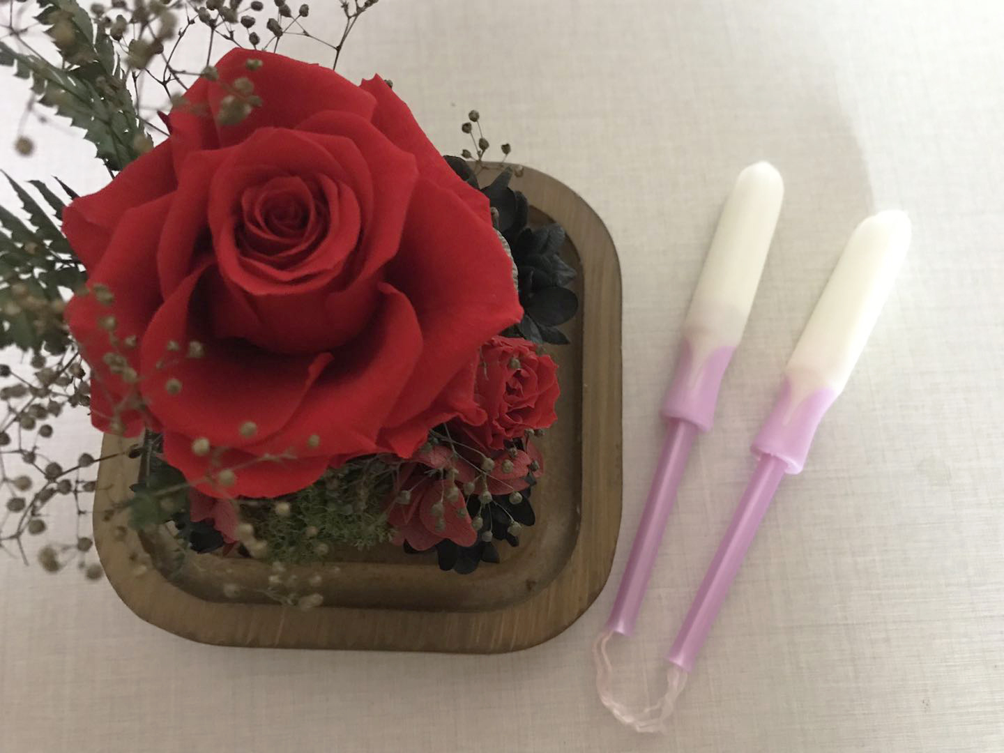 女人私房话,未婚女生能用卫生棉条吗