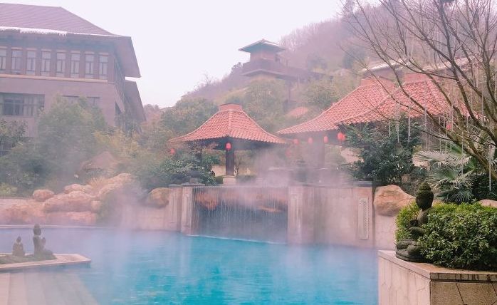 余杭温泉推荐,余杭附近天然温泉