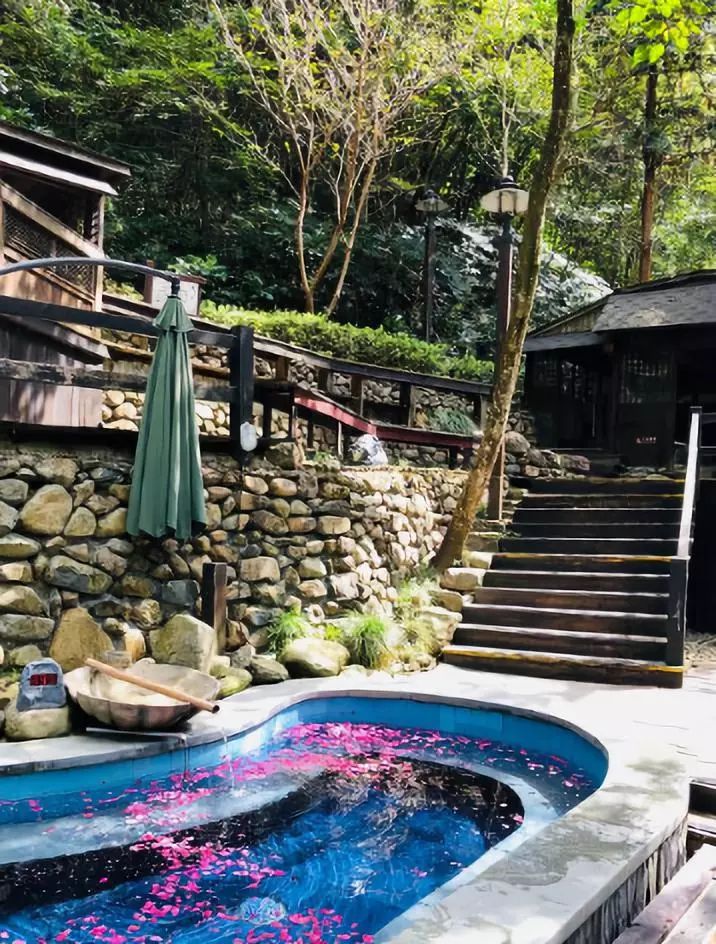 余杭温泉推荐,余杭附近天然温泉