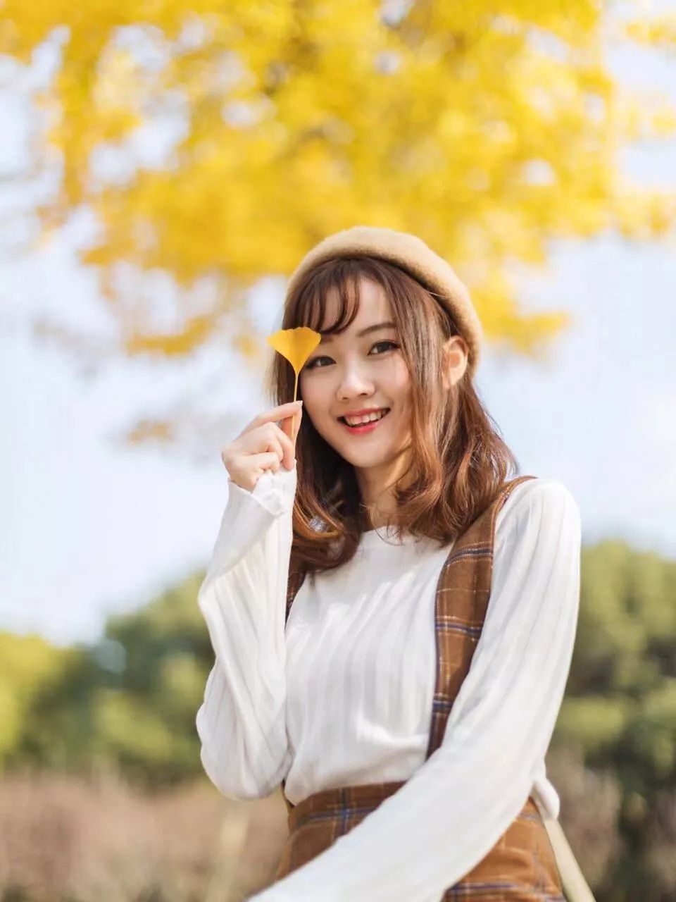 银杏打卡景点,成都周边打卡最美银杏观赏地