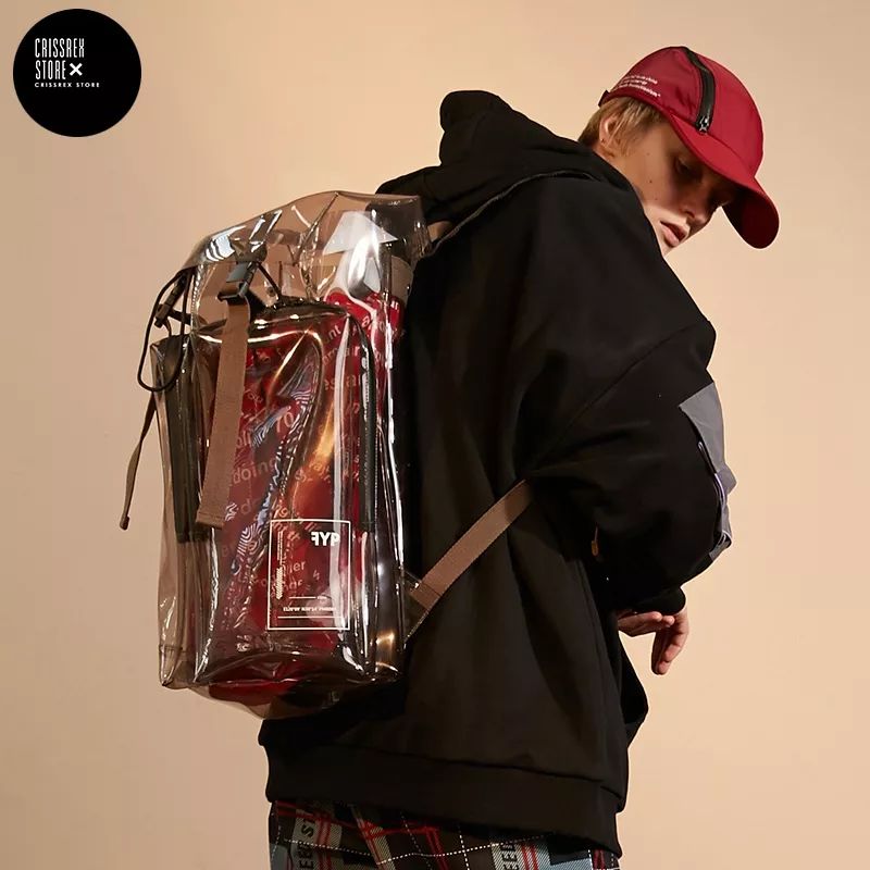 潮物｜平价双肩包也能很吸睛