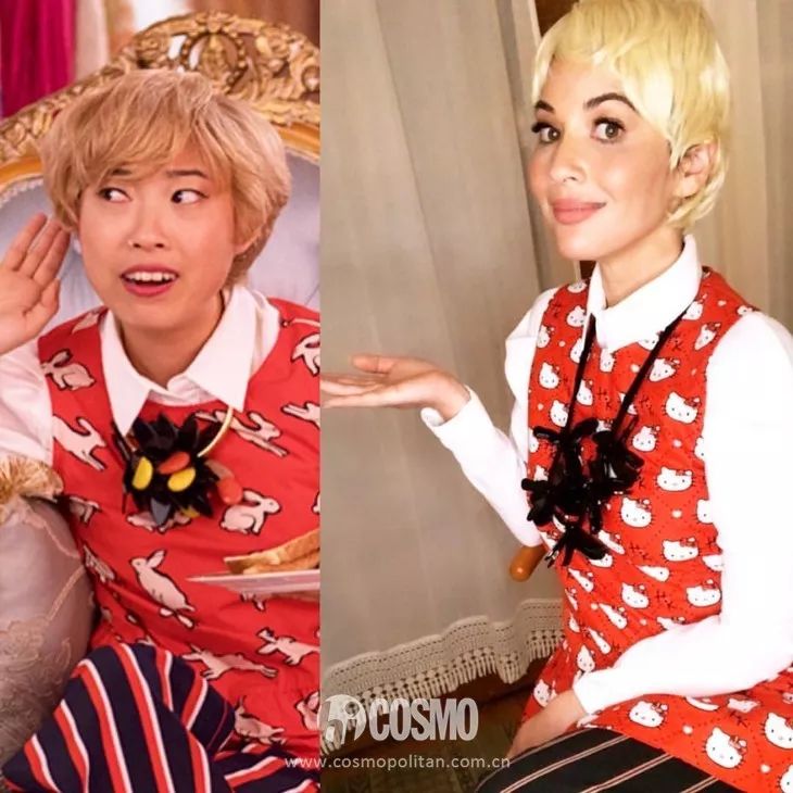 时髦办｜玩得了嘻哈演得了电影，这位和大魔王对戏的亚裔演员真了不起！