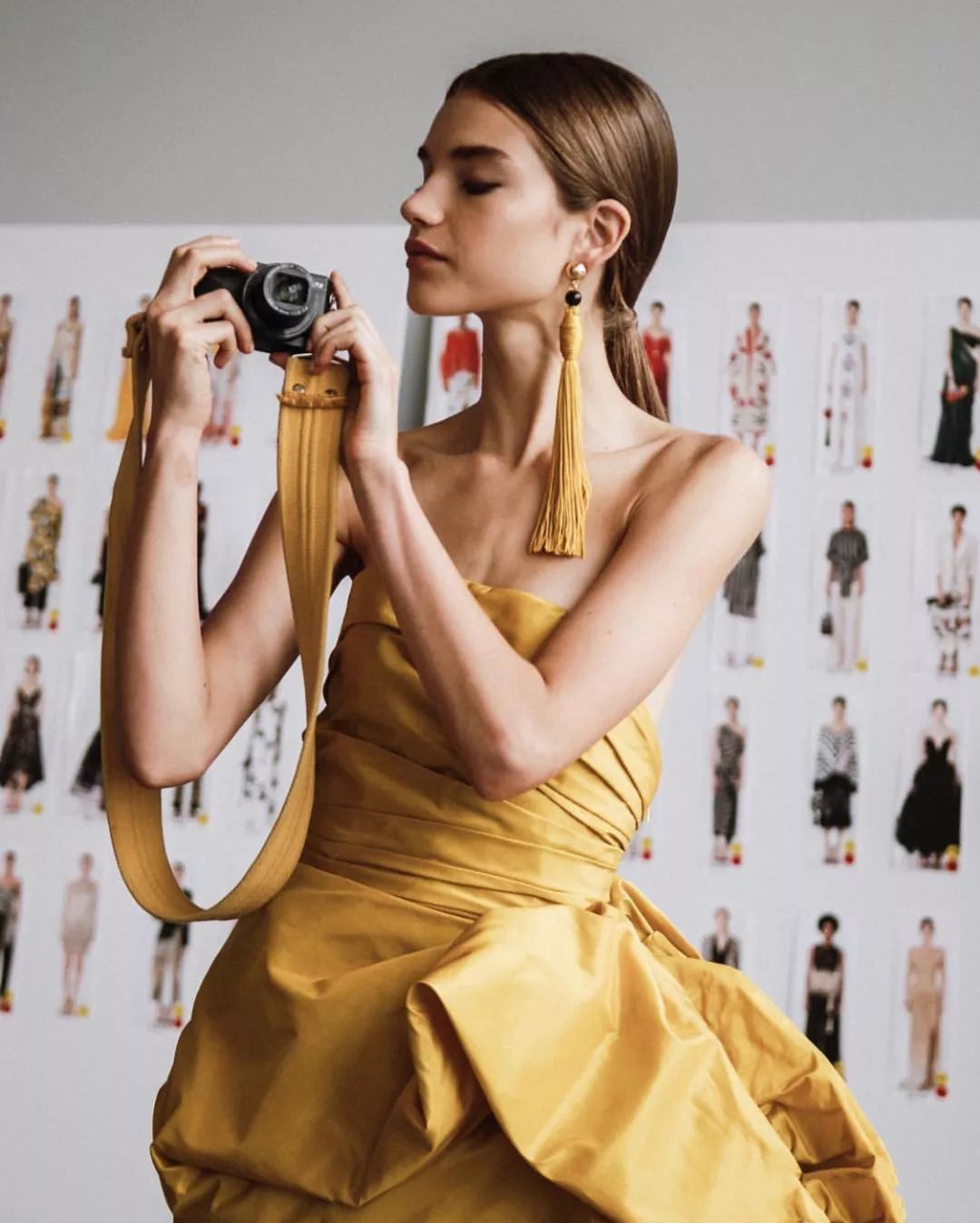 buds巴黎春夏时装周,buds上海时装周