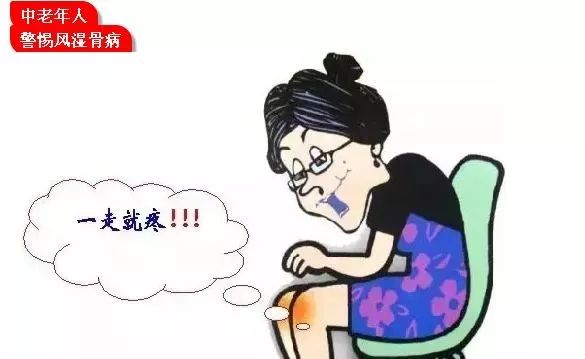 只需一招解决风湿骨病困扰,鲅鱼圈风湿骨痛