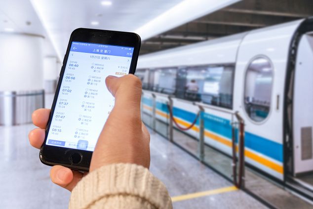 元旦火车票为什么一开售就没有了,元旦火车票即将开抢