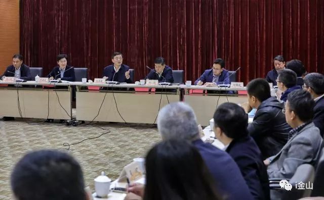 这个会议提前半个月开，只因金山等不起！