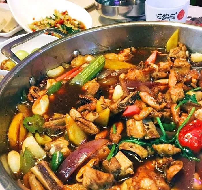 长沙特色焖锅,焖锅长沙