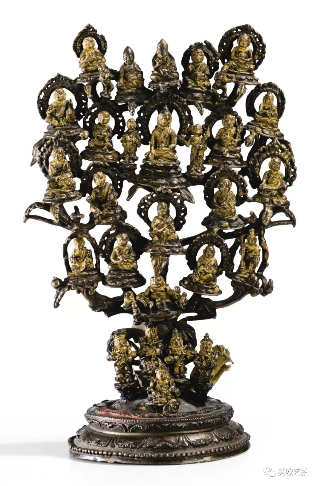 苏富比和佳士得拍卖佛经成交记录,巴黎苏富比拍卖