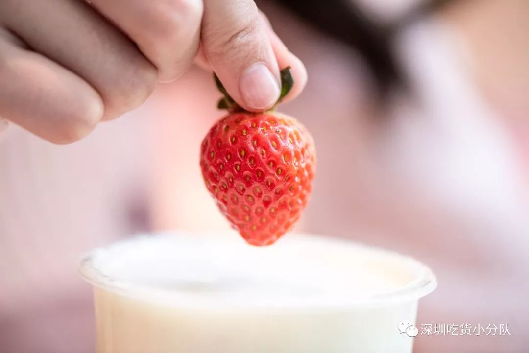 奈雪霸气草莓饮品下市时间,奈雪的茶居然出新口味了