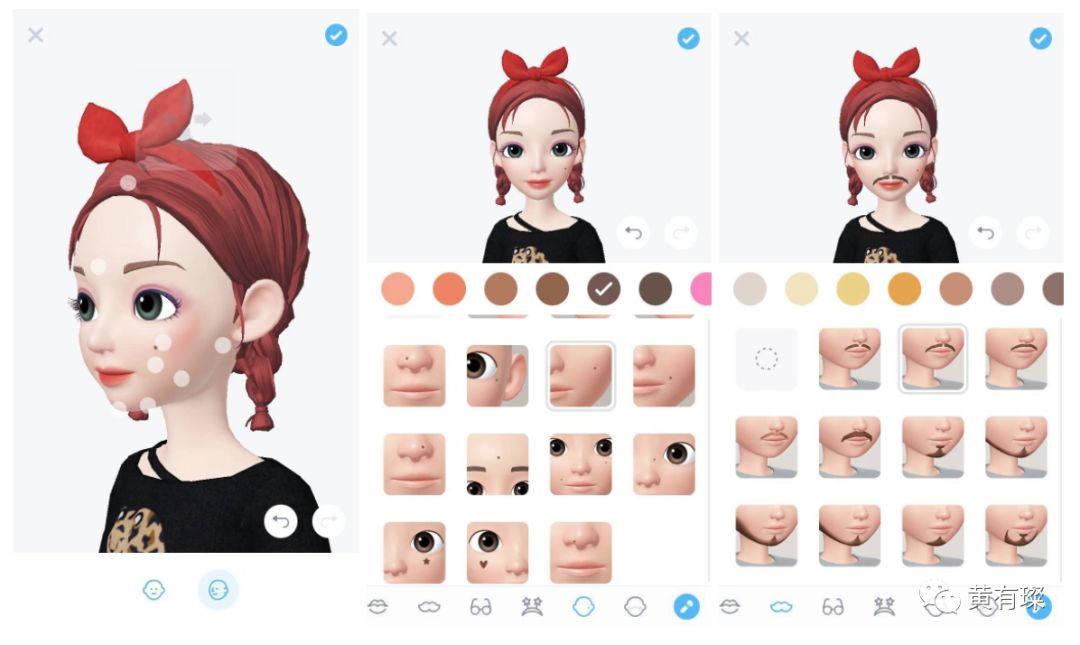 捏脸换装游戏黑暗风格,捏脸换装游戏