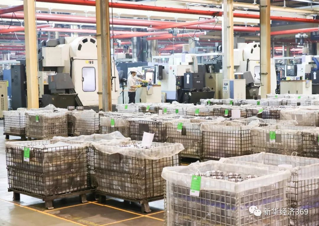 恒立液压行业标杆,恒立液压世界第一