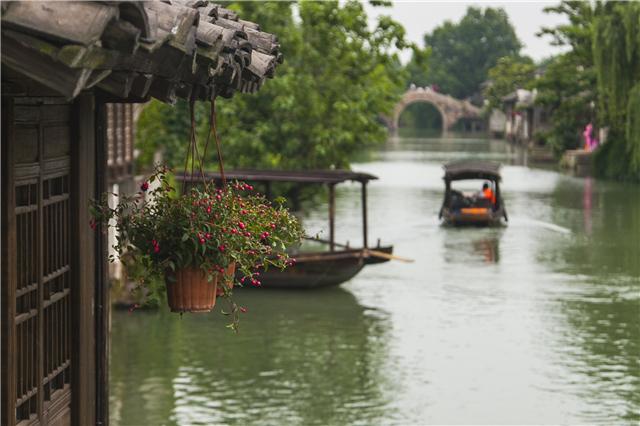 乌镇改革开放,中国古镇看嘉兴乌镇