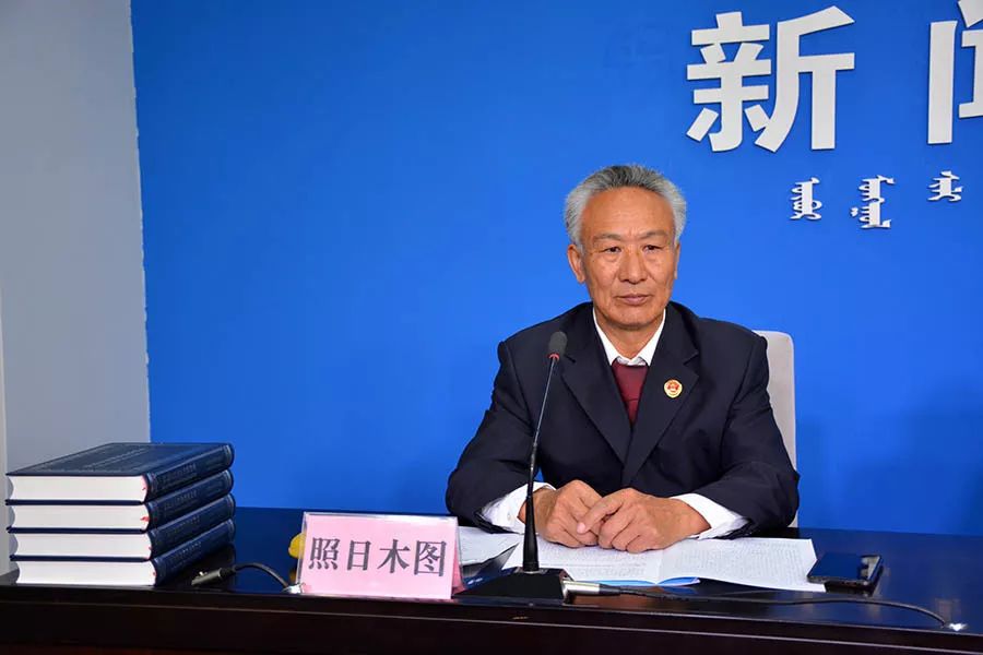 人物|照日木图“蒙古马”精神的践行者