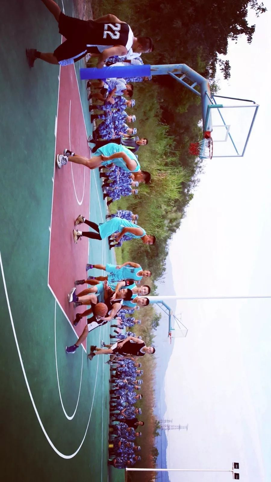 中国最美的篮球场,中国最美的篮球馆