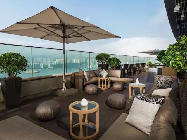 香港维多利亚港海景酒店推荐,香港酒店推荐看海景