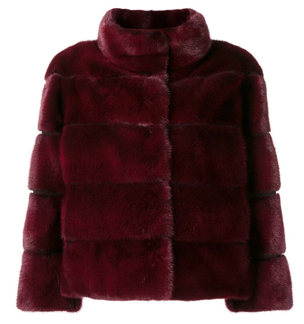 刘雯同款波司登羽绒服,明星刘雯同款服装