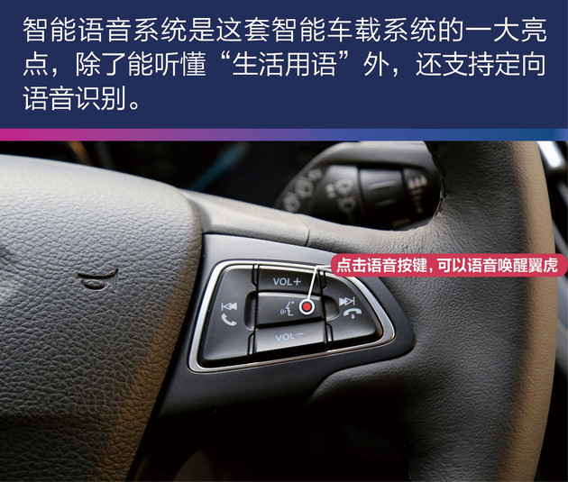 福特翼虎好玩功能,福特翼虎可以玩穿越吗