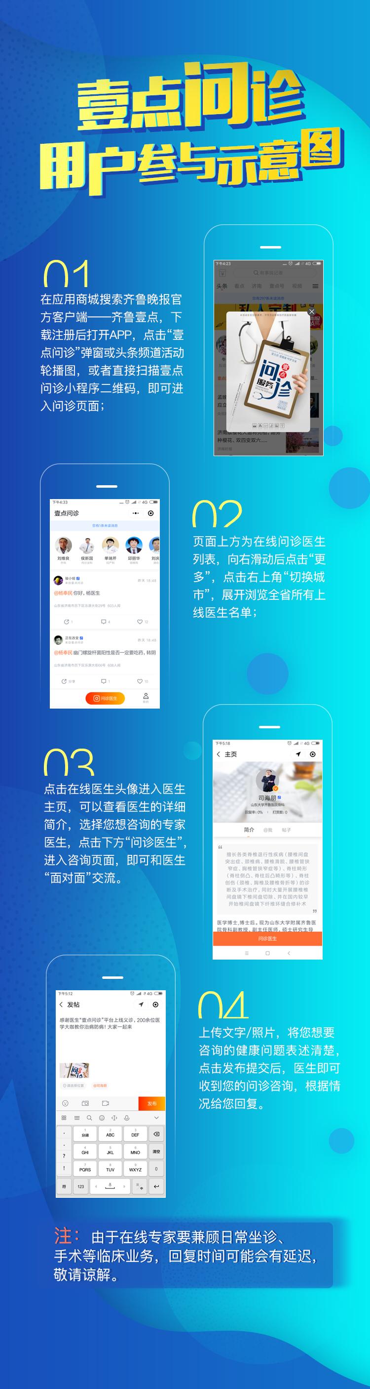 壹点问诊互联网诊疗项目,壹点问诊