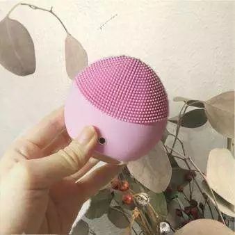 luna露娜洁面仪2代,半个娱乐圈都用什么面膜