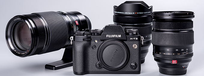 性价比之王富士x-t30无反相机推荐,富士xt3全面评测