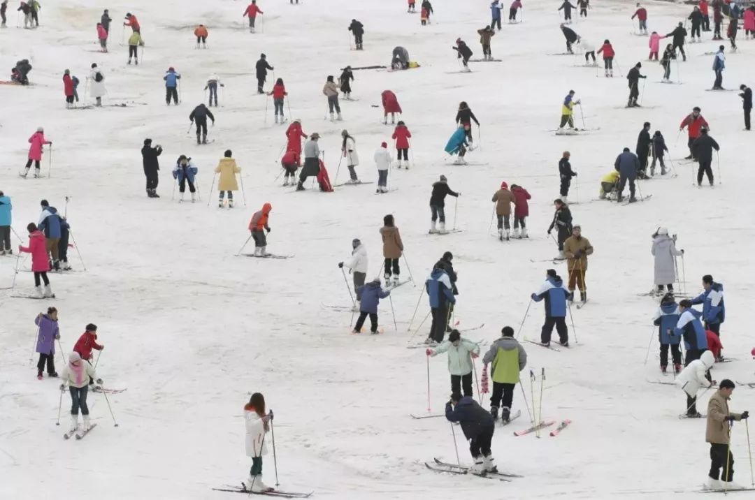 神农架国际滑雪场今日雪况,神农架滑雪场周末攻略