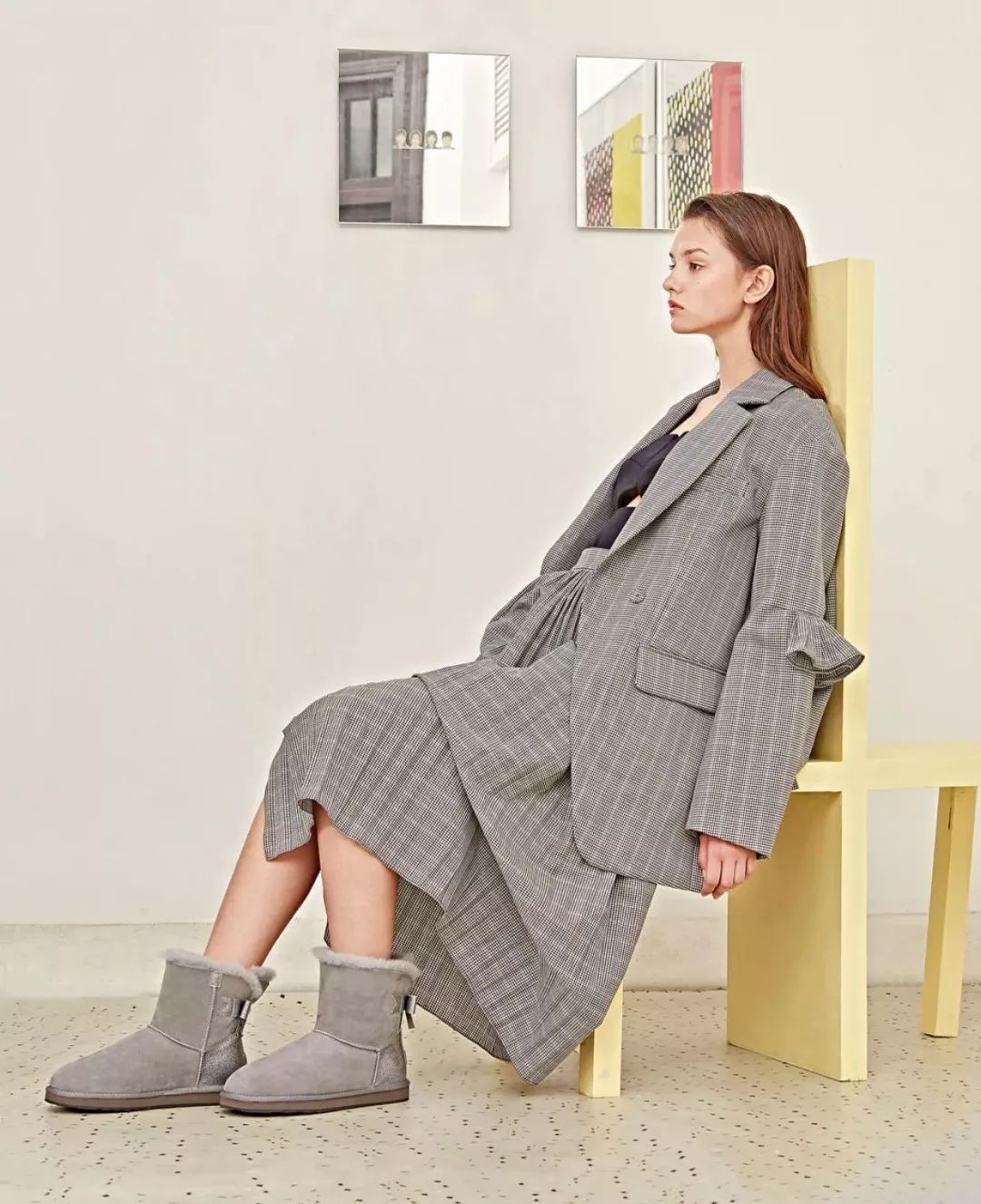 UGG不止杨颖代言的那一家！这些小众雪地靴好穿又好看，让你轻松打赢时髦翻身仗！