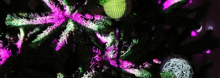 圣诞树造型设计,做好看又好玩的立体圣诞树