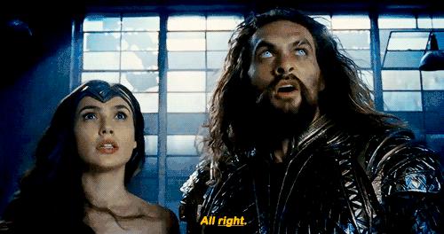 航海王热血航线阿龙公园隐藏彩蛋,海王电影结尾出现的两个彩蛋