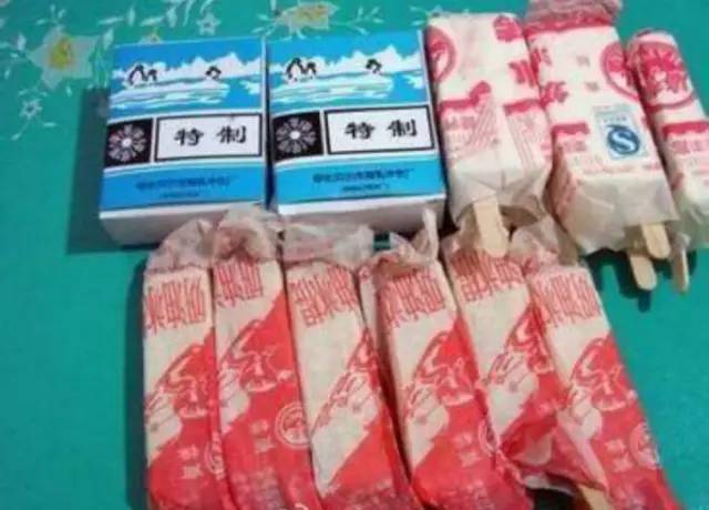 没吃过这些雪糕的大连人，不足以谈童年