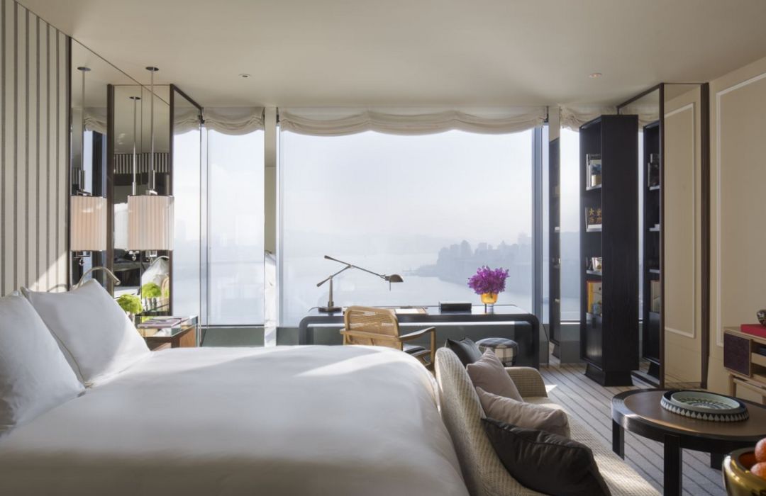 江浙沪最值得期待的8家新酒店,这38家2019值得期待的新酒店