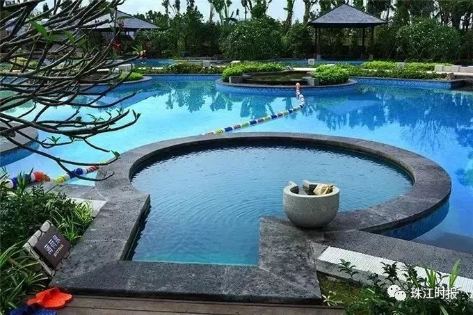 佛山从化周边温泉推荐,天气很热去泡个温泉吧