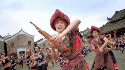 【嘿撩撩啰】壮族三月三，玉林等你撩！