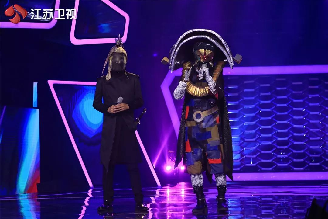 蒙面唱将猜猜猜笨小孩,铁臂小乖乖蒙面唱将是谁