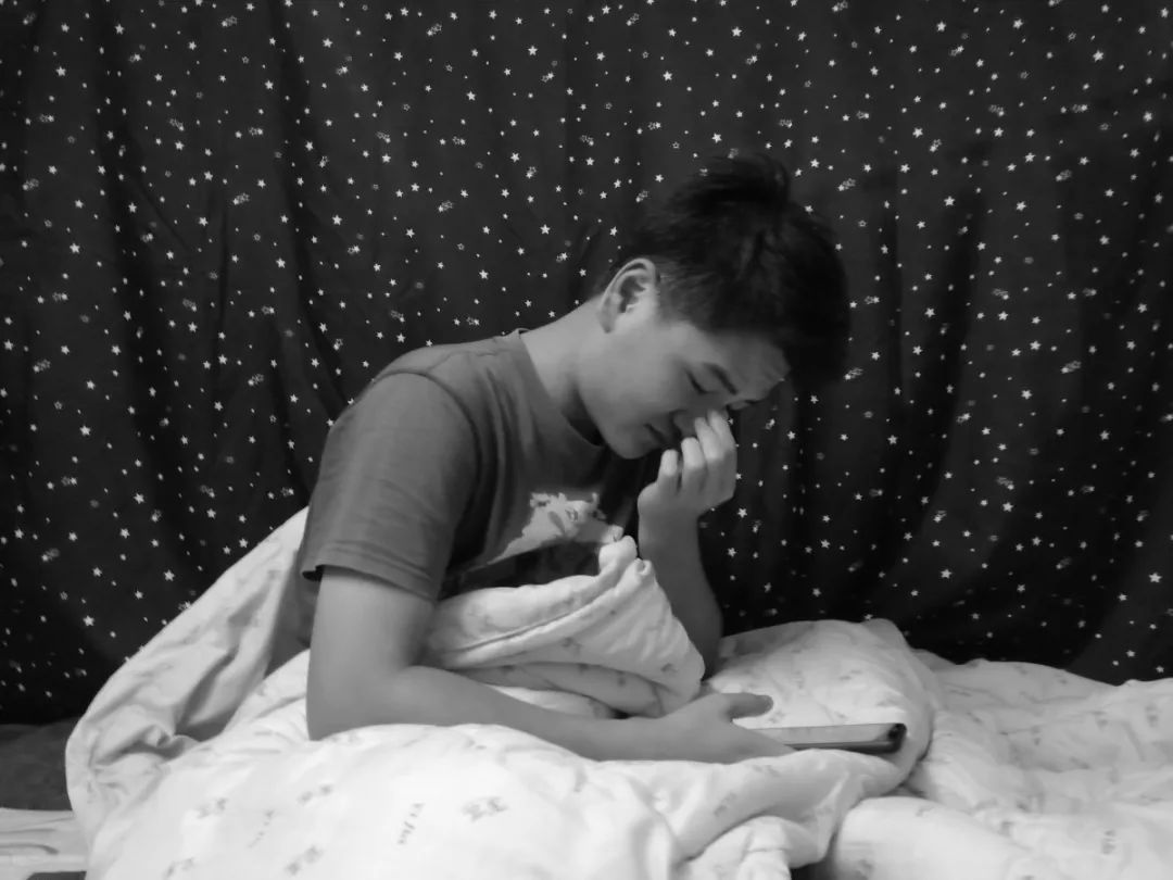 在江工的你又熬夜了吗？