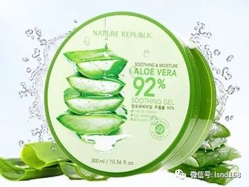 神奇芦荟胶,扒一扒传说中的美白利器