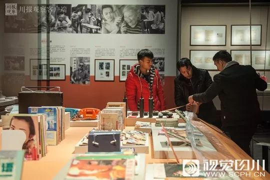 四川人，这里有你们40年的共同记忆网信四川昨天