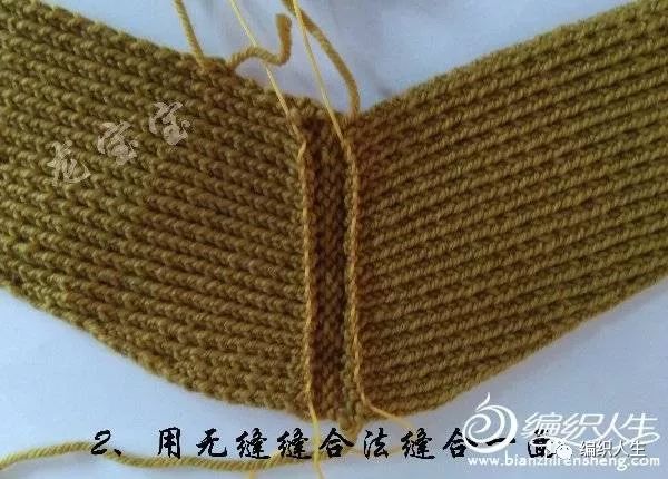 简单的儿童圆肩提花毛衣图解,儿童棒针插肩套头毛衣教程