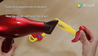 电吹风吹后背治发烧,吹风机吹身体舒服