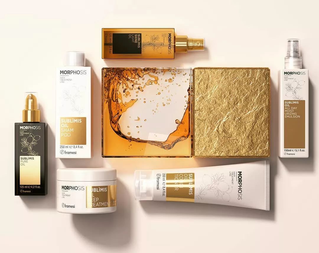 保湿亮泽的护发产品,高级护发产品排行榜