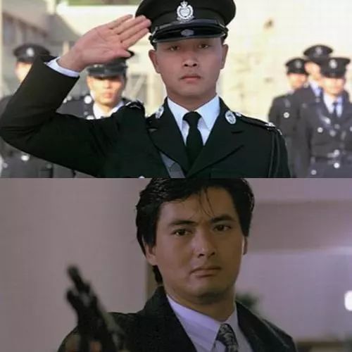 有哪些好听的香港电影配乐,很熟悉的香港片配乐