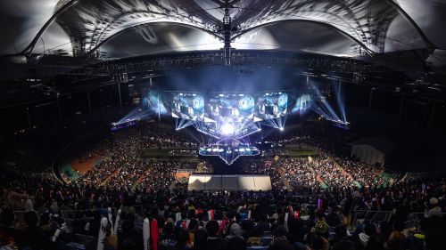 2018英雄联盟全球总决赛对战图,2018英雄联盟全球总决赛冠军回放