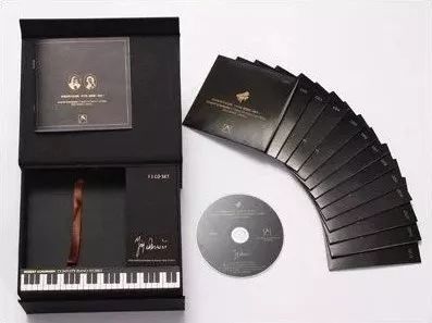 「古典大碟」人手必备｜寒冷冬日，我只想窝在被窝里听CD