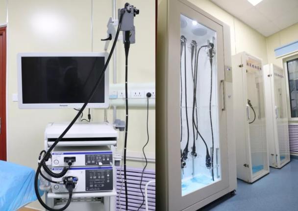 西海岸新区人民医院内镜中心,西海岸新区中医医院最新消息