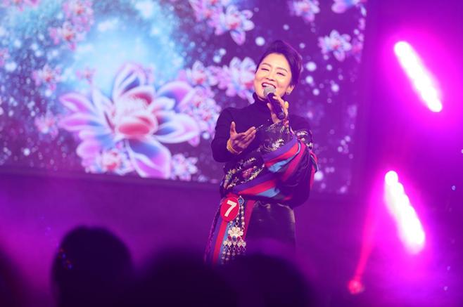 中国藏歌会2021年比赛,中国藏歌会2018冠军