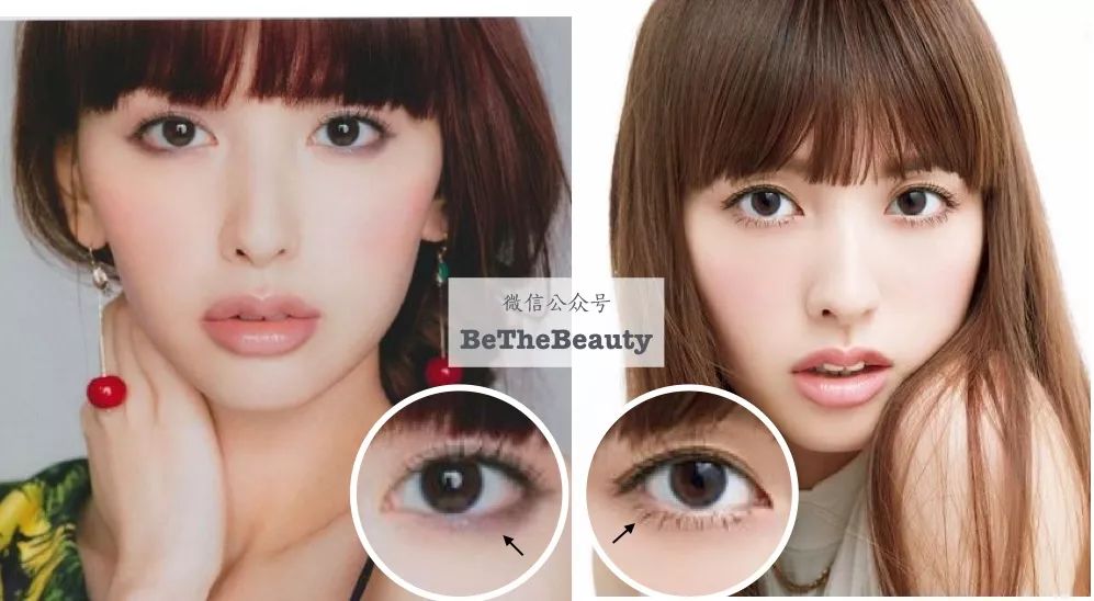 斩男妆好看吗,最近很火的斩男妆