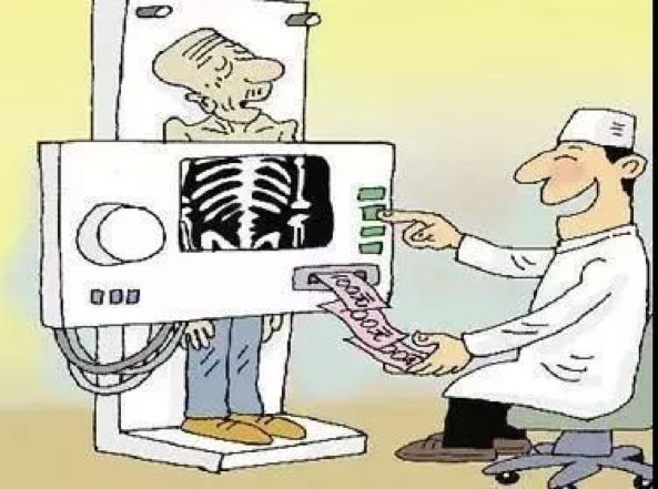 去世医生仍在签名，切除的胆囊神秘“恢复”，抽你3管血直接倒掉……体检还有哪些黑幕？