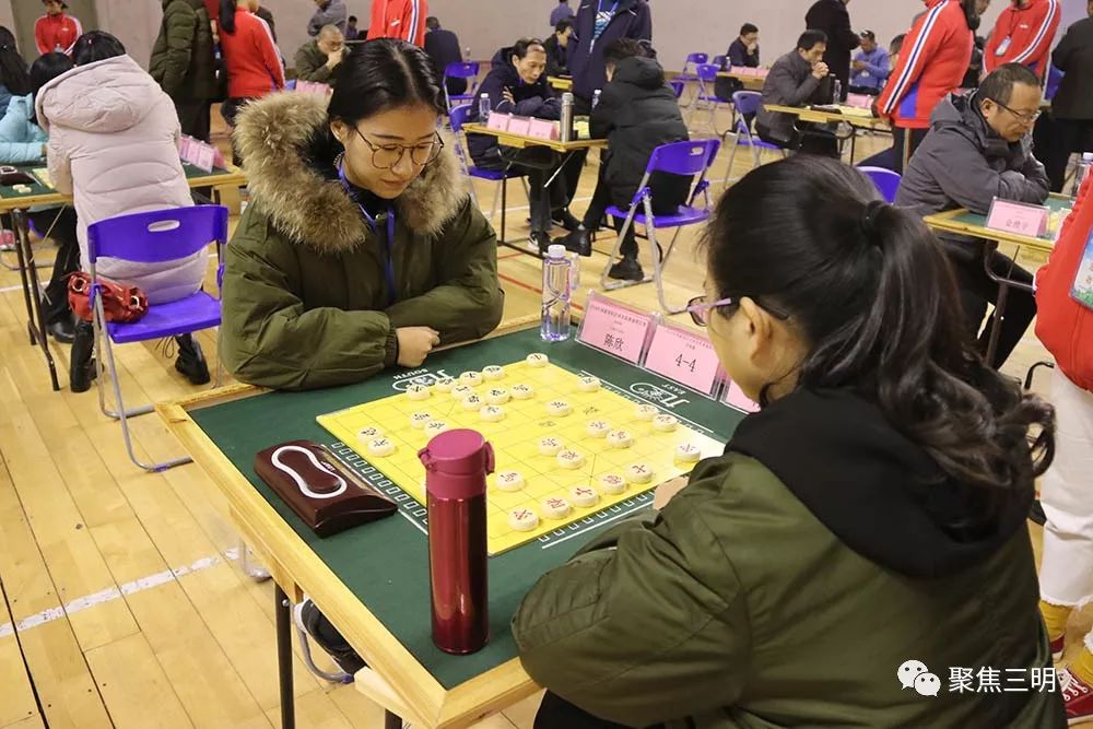 福建省全民健身运动会羽毛球联赛,三明社区体育联赛