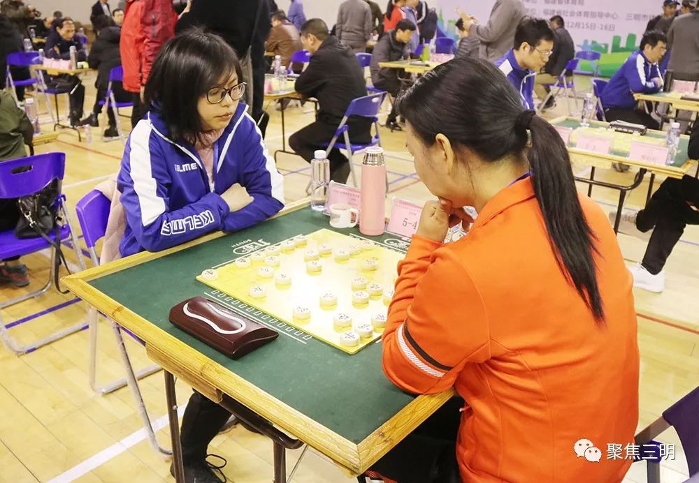 福建省全民健身运动会羽毛球联赛,三明社区体育联赛