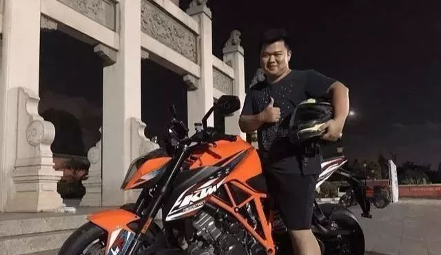 有一台自己的车是怎样的感觉,ktm驾驶感受